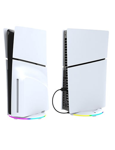 خرید پایه پلی استیشن 5 ار جی بی دار از زروان