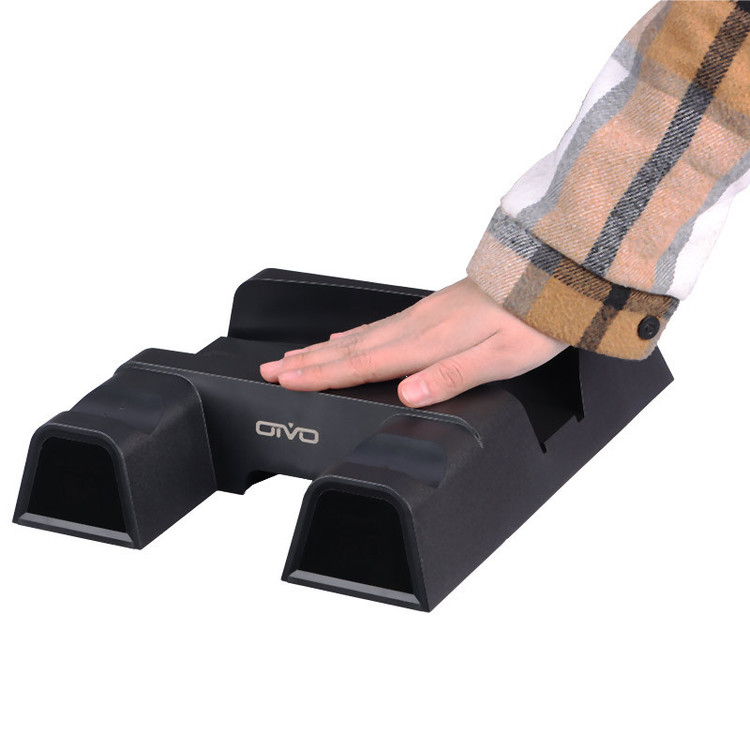 خرید فن خنک کننده و شارژر دسته او آی وی او مناسب ps5 فت نمایشگردار