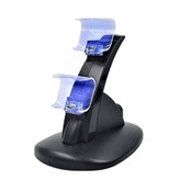 پایه شارژ دسته ps4 خرید با گارانتی و بهترین قیمت از زروان