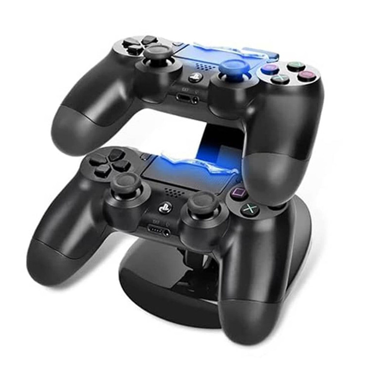 پایه شارژ دسته ps4 خرید با گارانتی و بهترین قیمت از زروان
