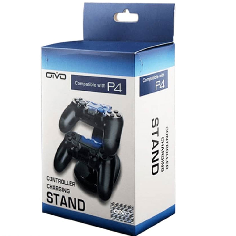 پایه شارژ دسته ps4 خرید با گارانتی و بهترین قیمت از زروان