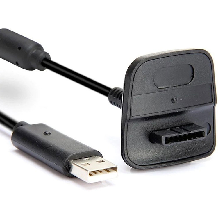 خرید کابل شارژ دسته ایکس باکس ۳۶۰|Xbox 360 از زروان