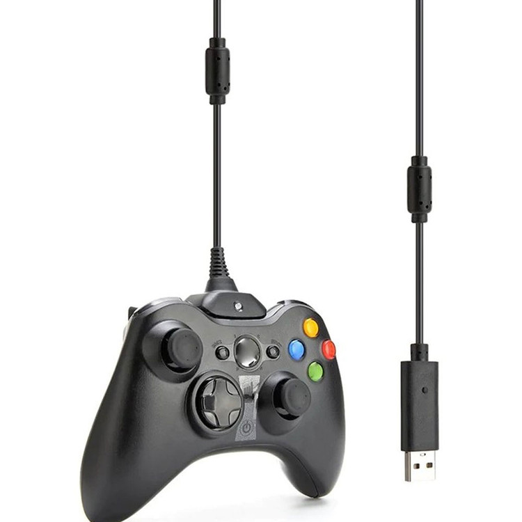خرید کابل شارژ دسته ایکس باکس ۳۶۰|Xbox 360 از زروان