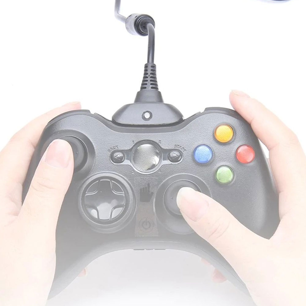 خرید کابل شارژ دسته ایکس باکس ۳۶۰|Xbox 360 از زروان