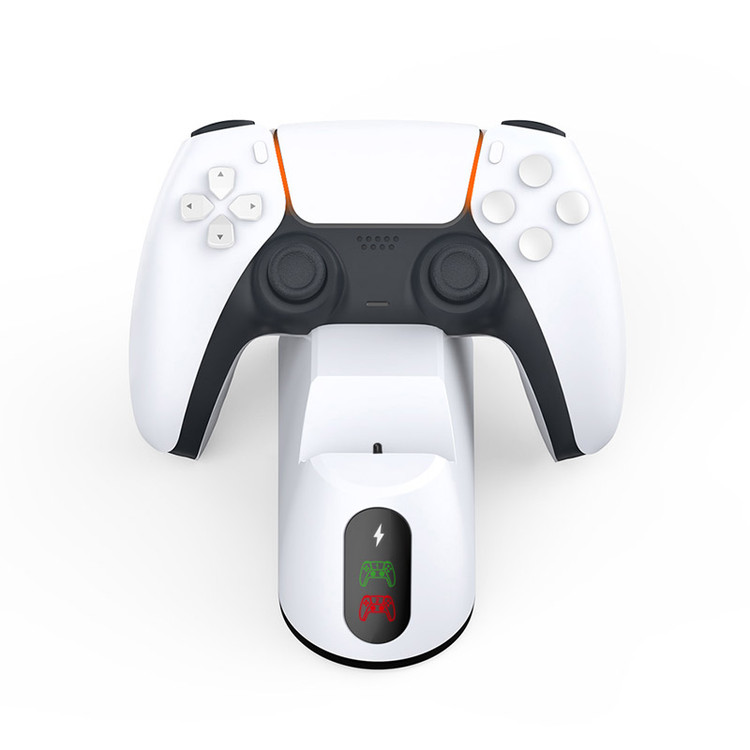 پایه شارژر دو دسته پلی استیشن 5 دابی مدل TPS-0516