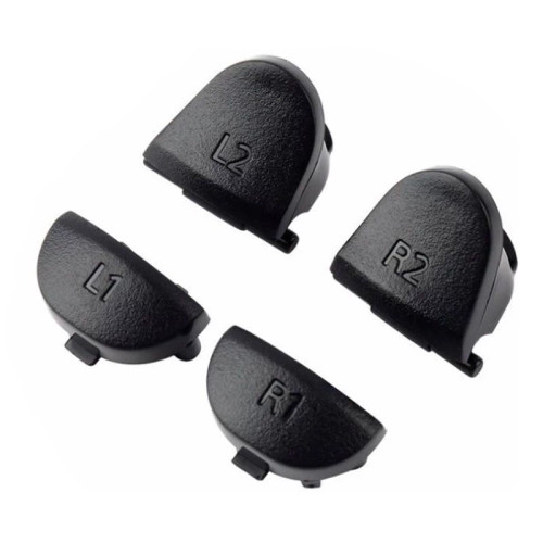 "دکمه دسته بازی پلی استیشن 4 مدل Fat1 بسته 4 عددی"