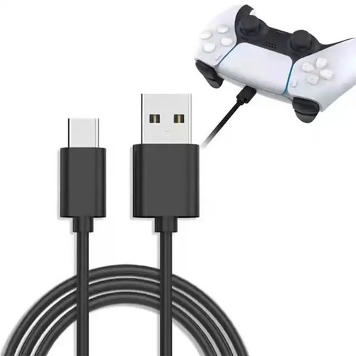 خرید کابل شارژ اصلی دسته بازی سونی PS5 از زروان با گارانتی