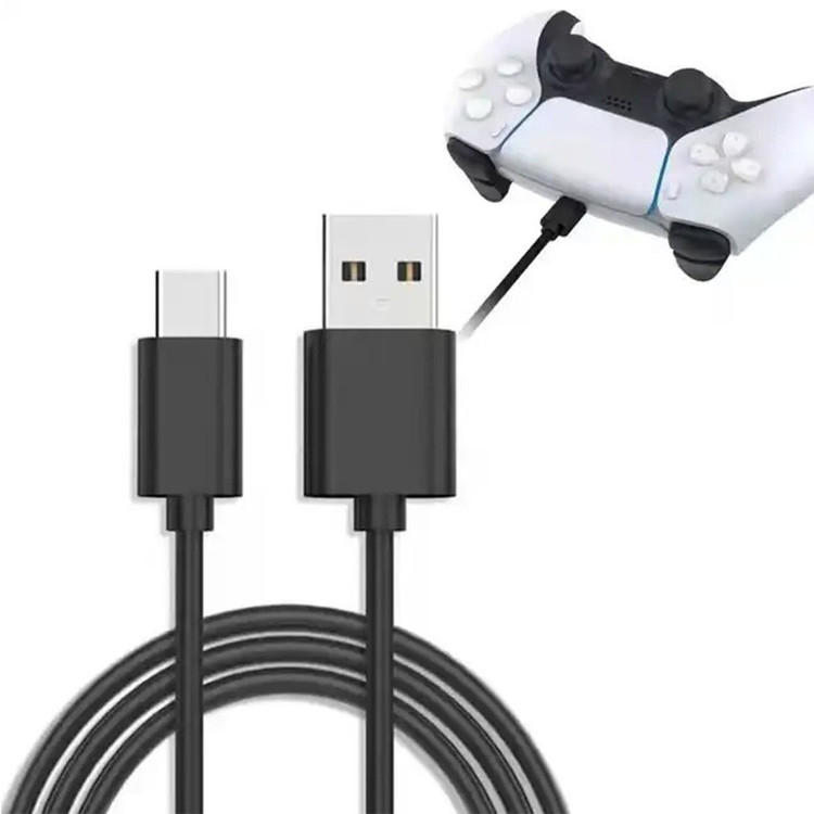 خرید کابل شارژ اصلی دسته بازی سونی PS5 از زروان با گارانتی