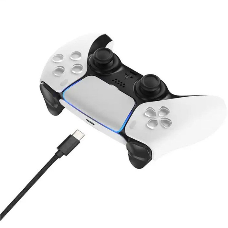 خرید کابل شارژ اصلی دسته بازی سونی PS5 از زروان با گارانتی