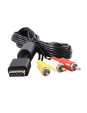 خرید کابل سه فیش انتقال تصویر PS2 پلی استیشن 2