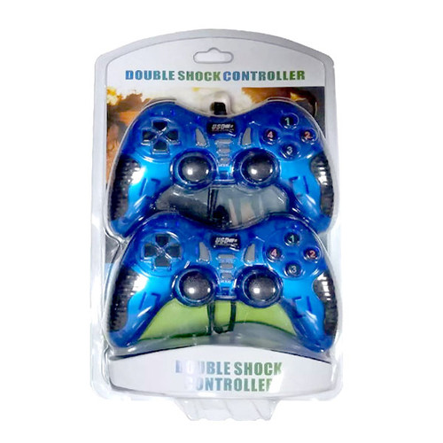 خرید دسته کامپیوتر شوکدار دوعددی از زروان