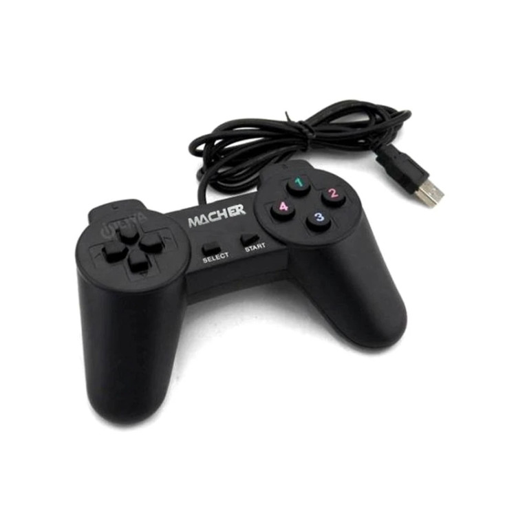 خرید دسته بازی کامپیوتر مچر مدل MR-55 از زروان اکسسوری با گارانتی