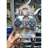 دسته بازی بی سیم پلی استیشن 2 PS2 مدل GTA با گارانتی از زروان اکسسوری