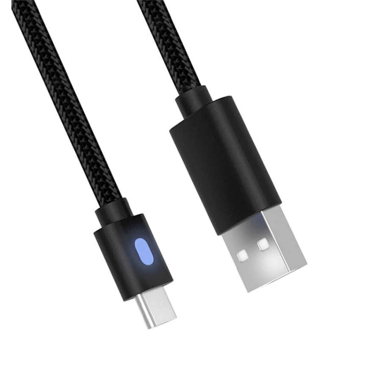 خرید کابل شارژر 3 متری دسته سونی PS5 دابی Dobe Ty-0803 از زروان اکسسوری با گارانتی