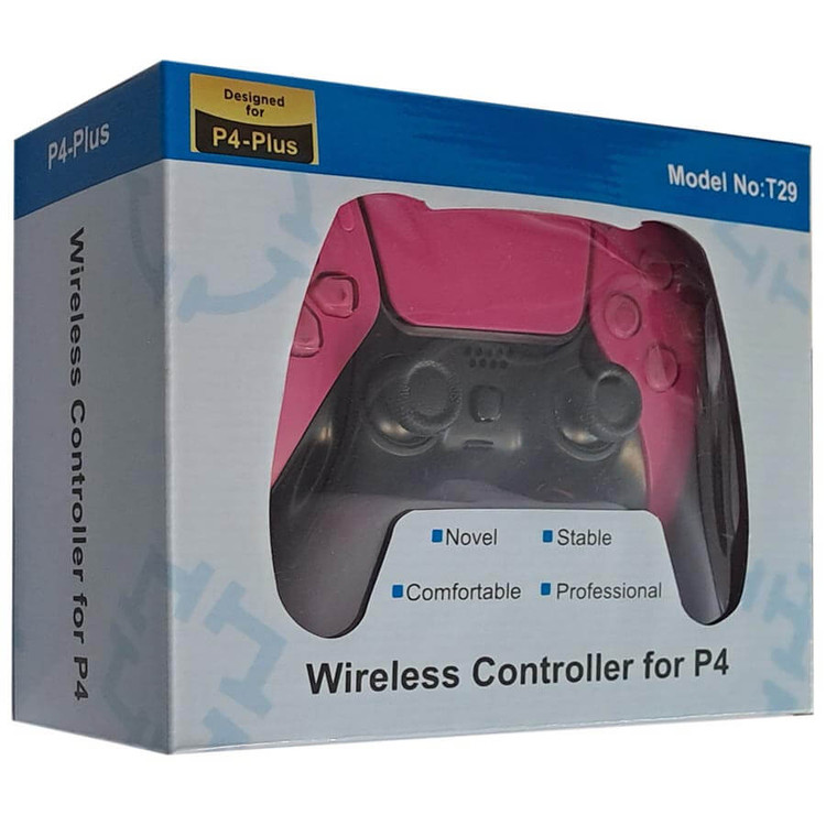 دسته بی سیم پلی استیشن 4 (ps4) مدل wireless controller T29