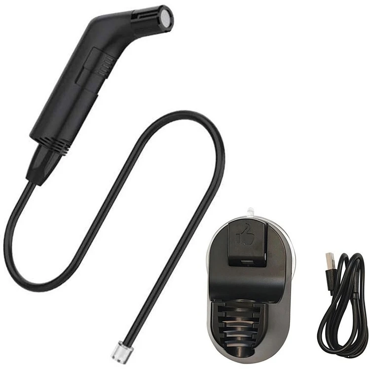 خرید دوش و بیده شارژی مسافرتی گرین لاین چند منظوره مدل gncmtbdtspybk از زروان با گارانتی