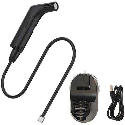 خرید دوش و بیده شارژی مسافرتی گرین لاین چند منظوره مدل gncmtbdtspybk از زروان با گارانتی