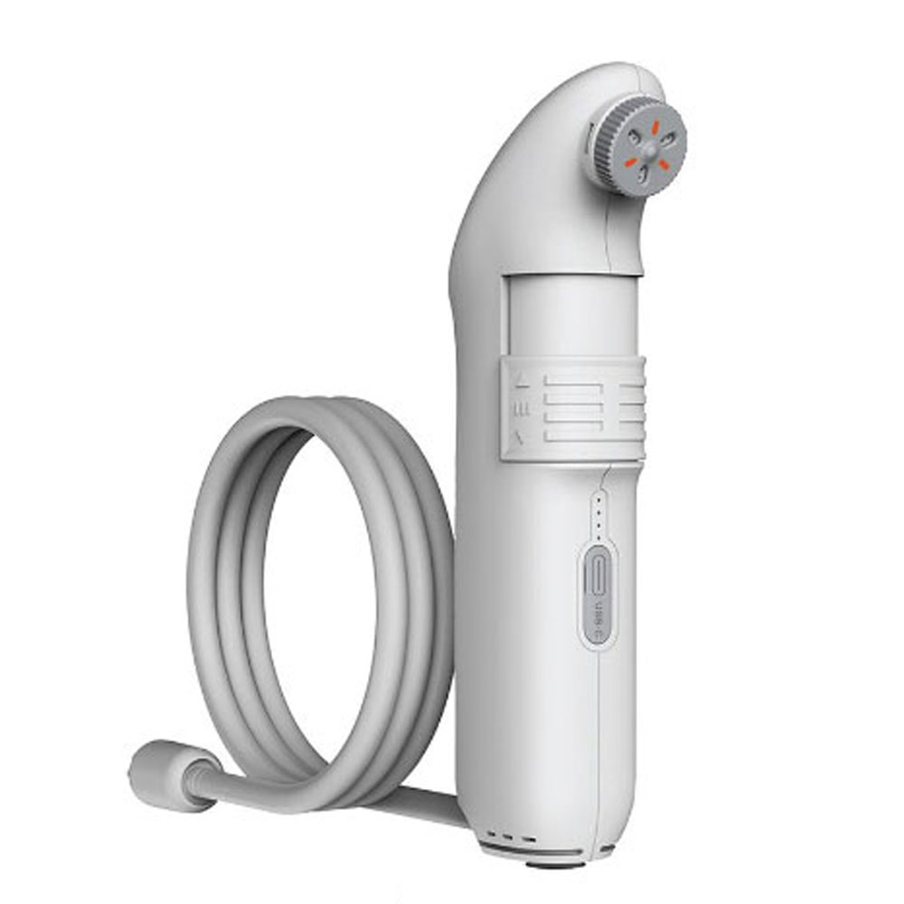 خزید بیده یا خودشود و دوش مسافرتی شارژی گرین لاین مدل Bidet Pro ا Green Lion Bidet Pro Portable 5.55W with 2 Spray Modes (تک/عمده)