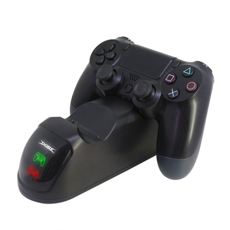 خرید پایه شارژر دسته پلی استیشن ۴ دابی مدل TP4-889 ps4