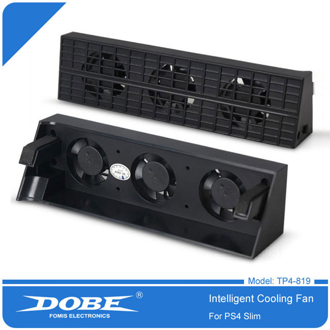 خرید فن خنک کننده PS4 اسلیم دابی TP4-819 از زروان تک و عمده با گارانتی و تضمین قیمت