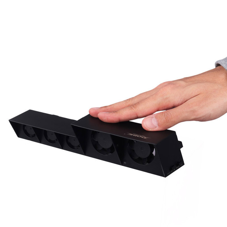 خرید فن خنک کننده PS4 فت دابی TP4-005 Dobe TP4-005 Cooling Fan For PS4 از زروان تک و عمده