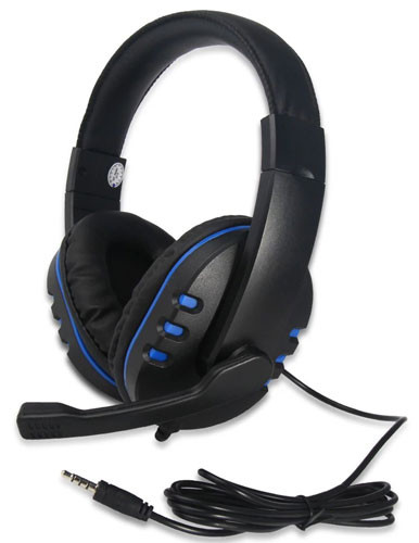 خرید هدست گیمینگ پلی استیشن PS4 دابی مدل TY-1731 (مناسب Xbox one / s / x / ps4)