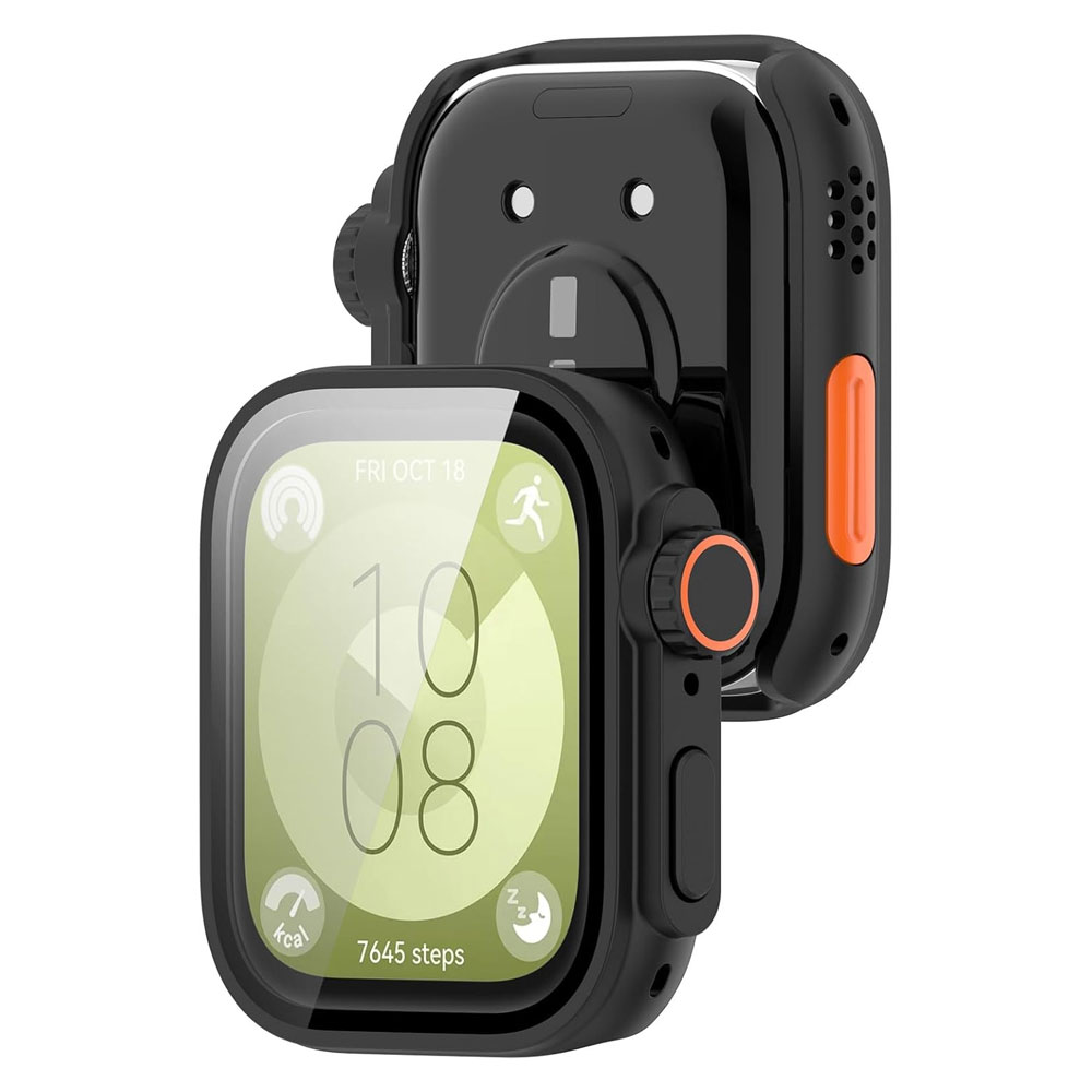 خرید کاور گلس دار ساعت هوشمند هوآوی فیت Watch Fit 3 از زروان