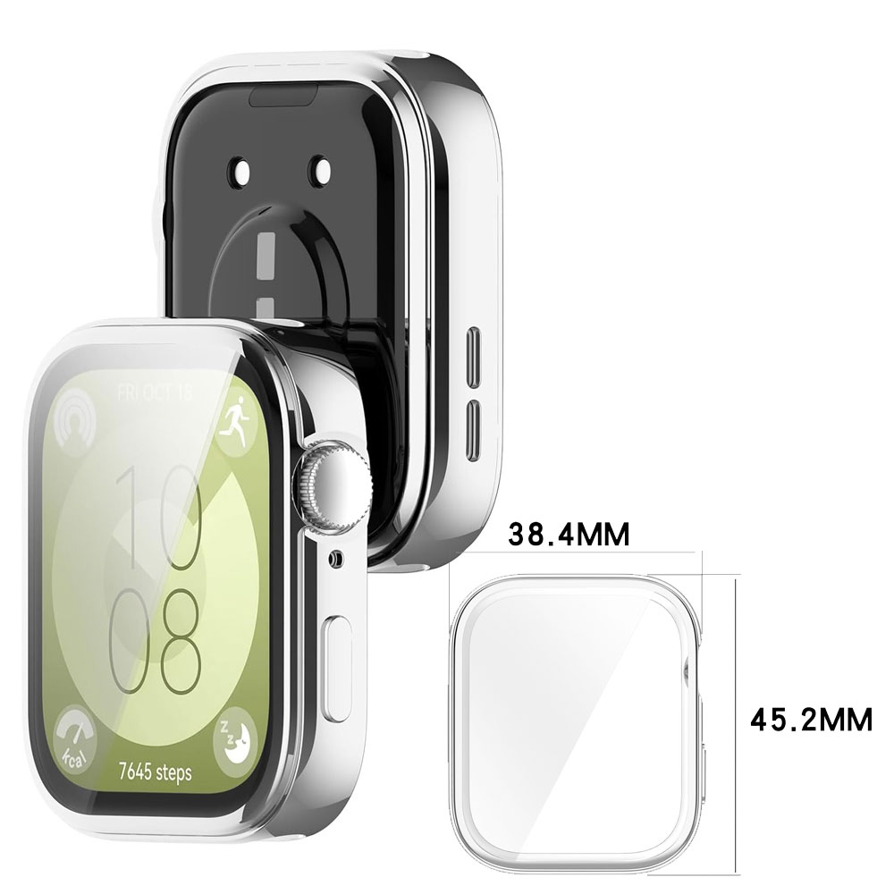 خرید کاور گلس دار ساعت هوشمند هوآوی فیت Watch Fit 3 از زروان