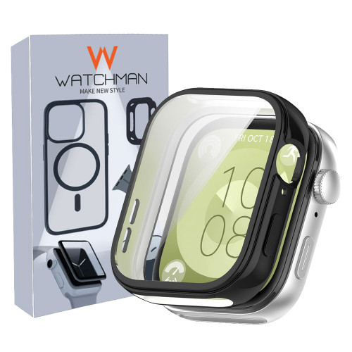 خرید کاور گلس دار ساعت هوشمند هوآوی فیت Watch Fit 3 از زروان