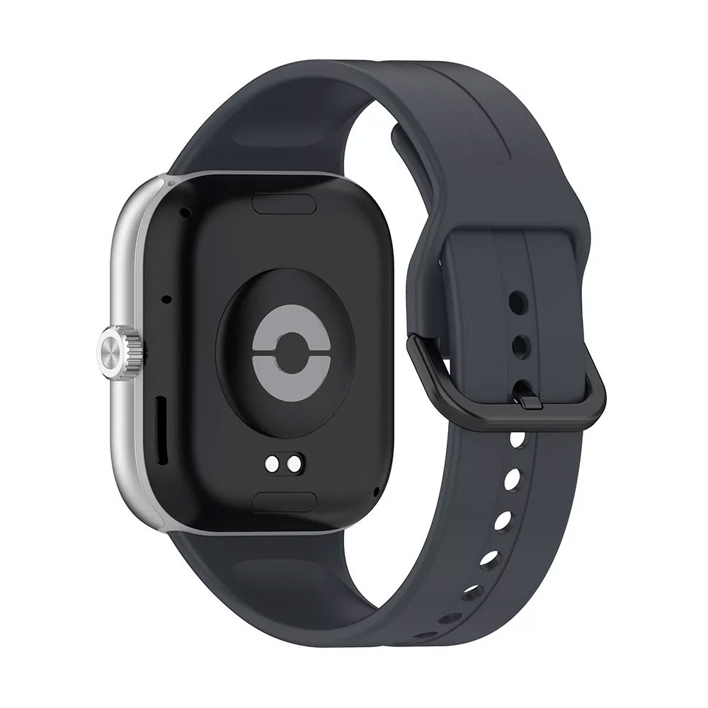 بند ساعت Redmi Watch 5 مدل سیلیکونی سگک دار واچ من