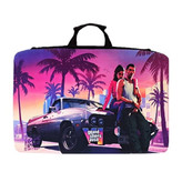 خرید کیف کنسول پلی استیشن PS5 اسلیم طرح GTA 6