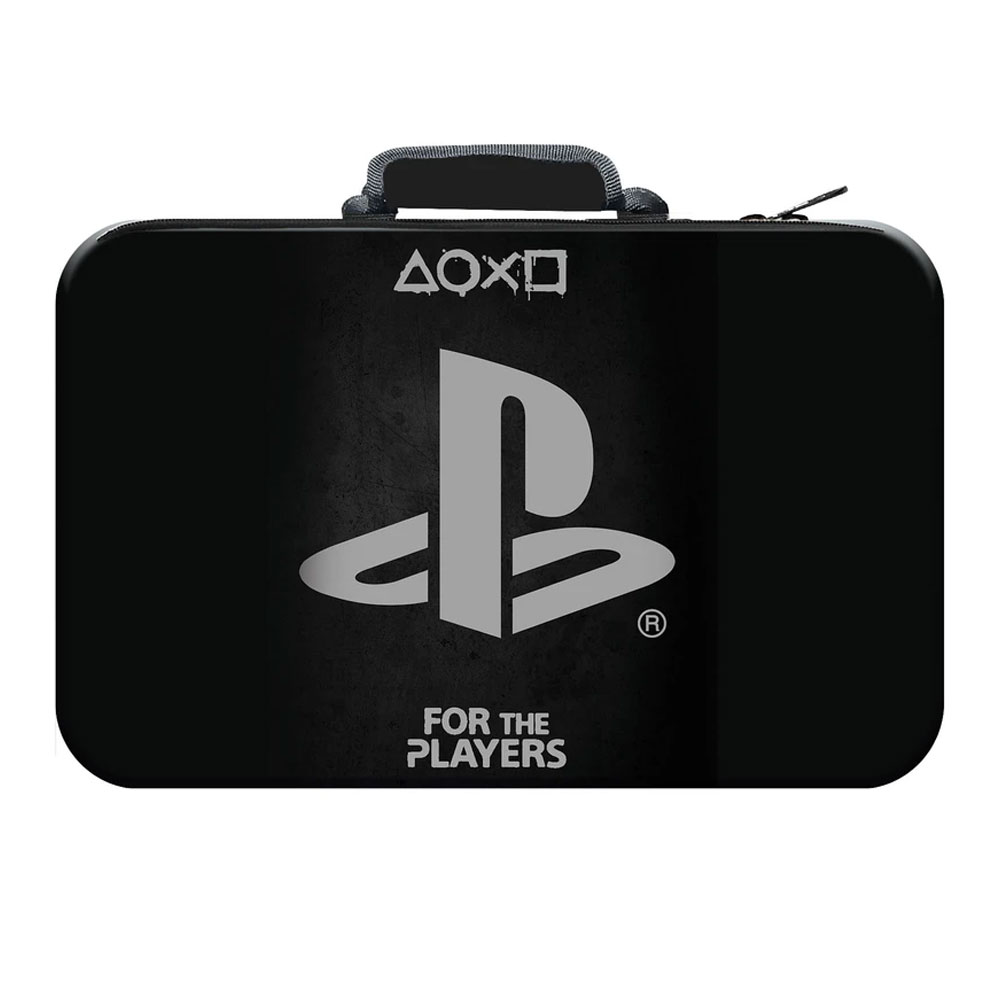 خرید کیف کنسول پلی استیشن PS5 اسلیم طرح PS