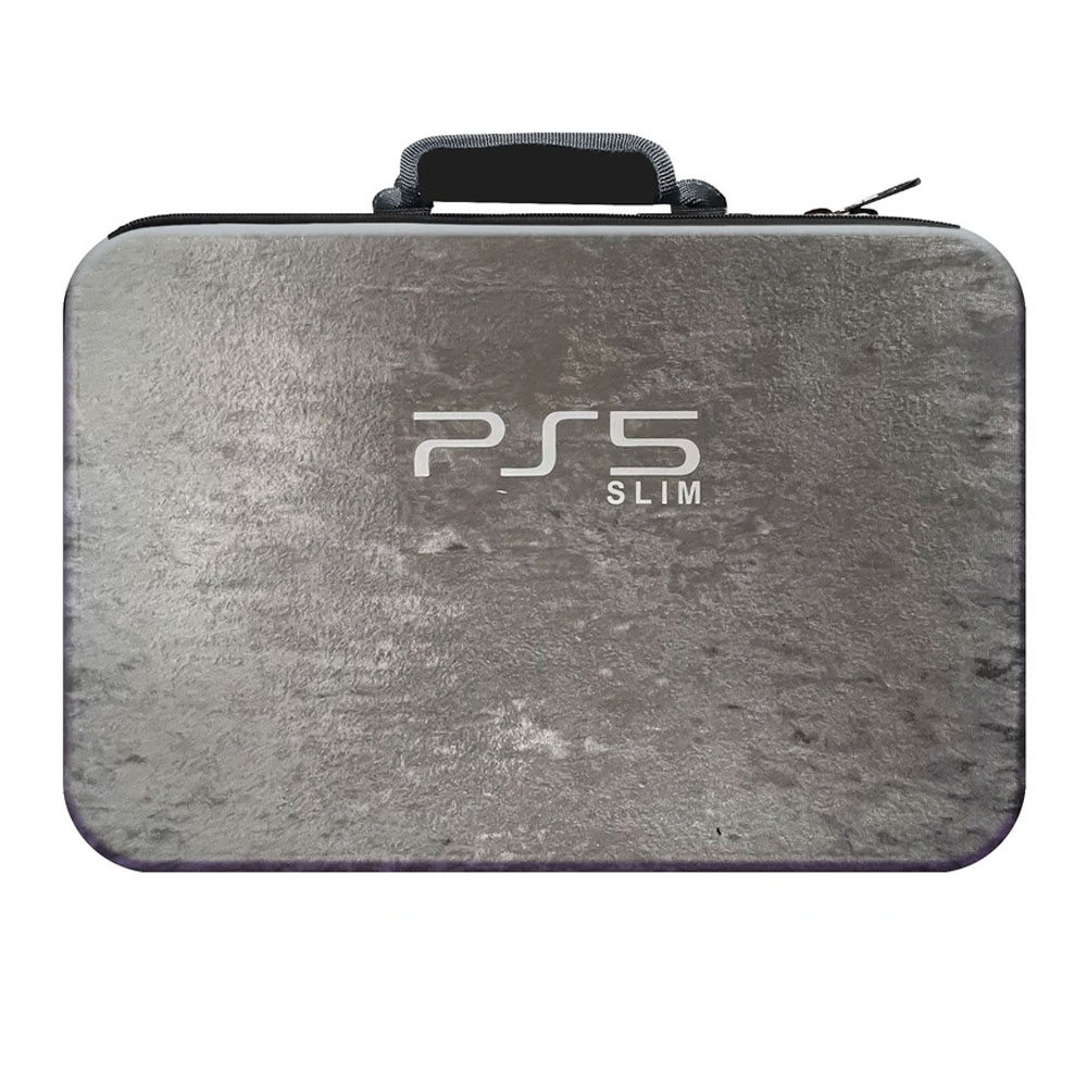 خرید کیف کنسول پلی استیشن PS5 اسلیم مخملی