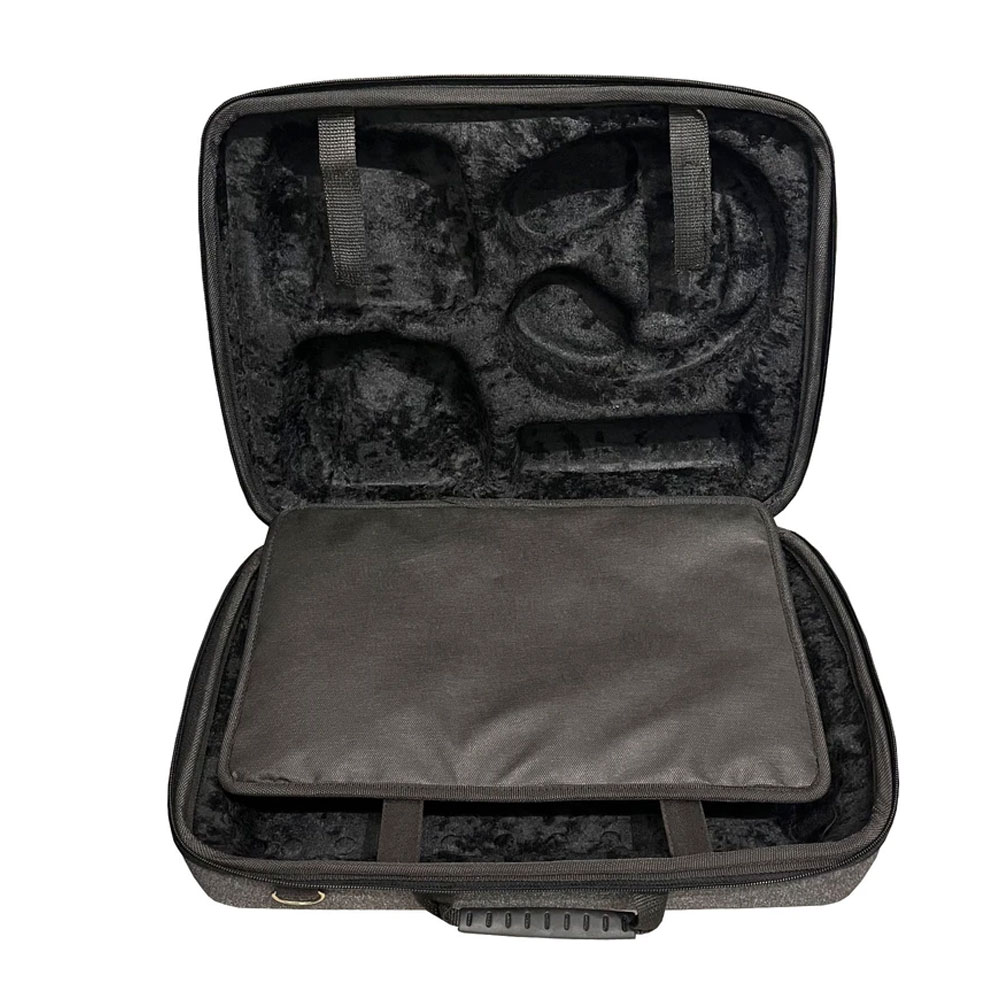 خرید کیف کنسول پلی استیشن PS5 اسلیم مخملی