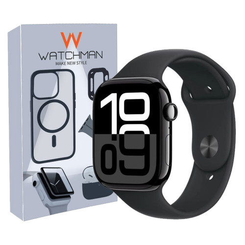 خرید بند سیلیکونی اصلی اپل واچ سایز بندی کامل