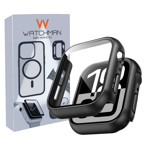 خرید گارد گلس دار اپل واچ سایز بندی کامل