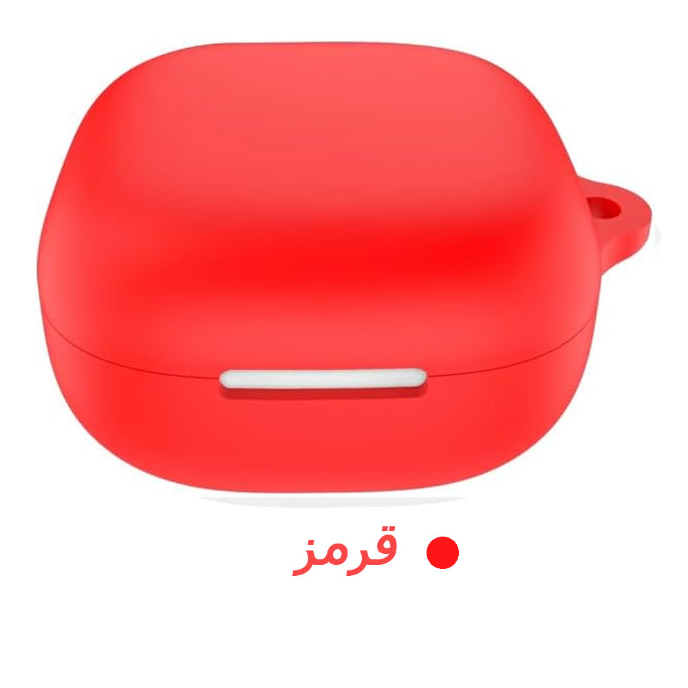 کاور سیلیکونی ایرپاد انکر مناسب Anker soundcore P31i به همراه گیره