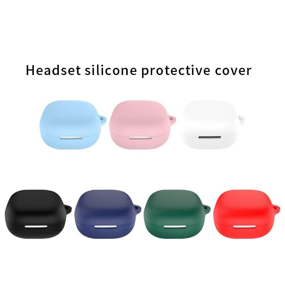 کاور سیلیکونی ایرپاد انکر مناسب Anker soundcore P31i به همراه گیره