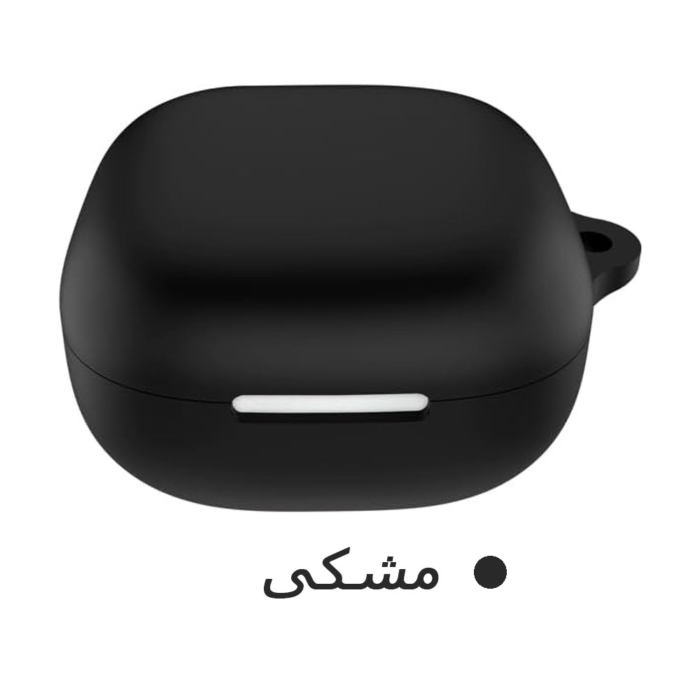 کاور سیلیکونی ایرپاد انکر مناسب Anker soundcore R60i ANC به همراه گیره