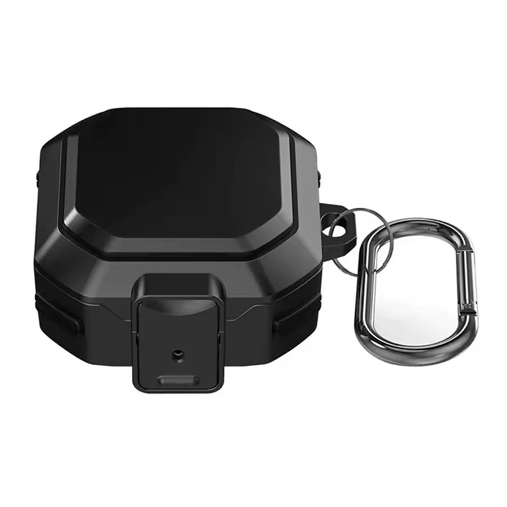 کاور مدل اگشل قفل دار مناسب سامسونگ گلکسی بادز چهار Galaxy buds 4