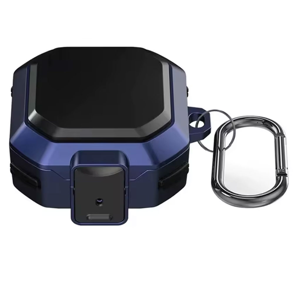 کاور مدل اگشل قفل دار مناسب سامسونگ گلکسی بادز چهار Galaxy buds 4