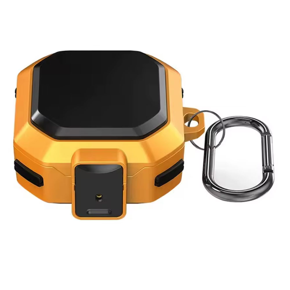 کاور مدل اگشل قفل دار مناسب سامسونگ گلکسی بادز چهار Galaxy buds 4