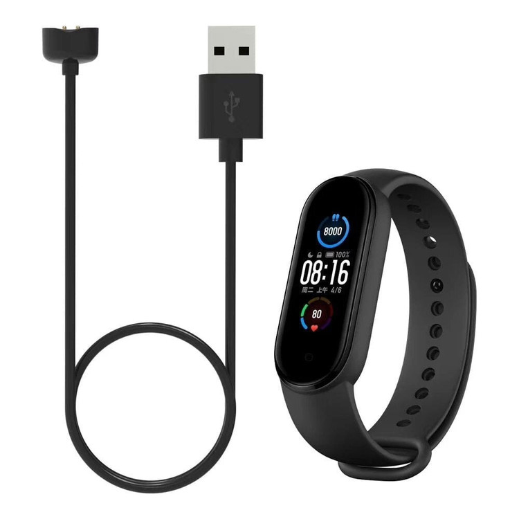 شارژر مچ بند شیائومی می بند شیش Mi Band 6