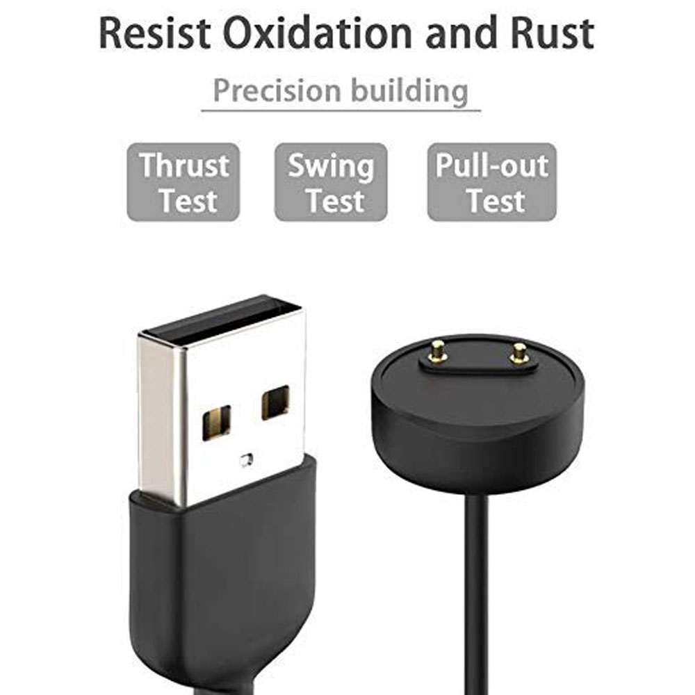 شارژر مچ بند شیائومی می بند شیش Mi Band 6