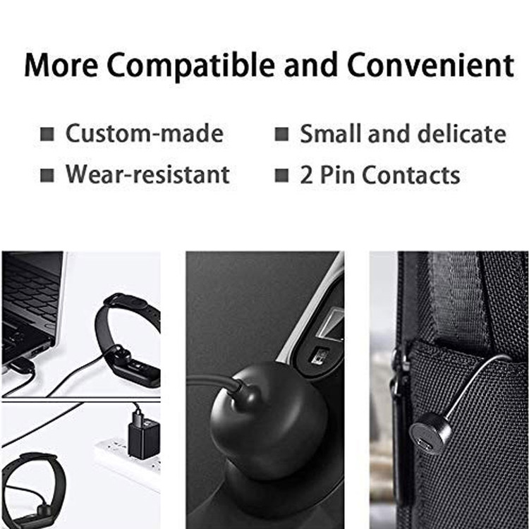 شارژر مچ بند شیائومی می بند شیش Mi Band 6
