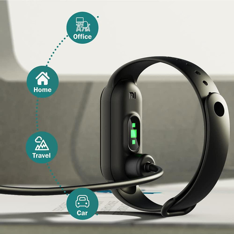 شارژر مچ بند شیائومی می بند هفت Mi Band 7