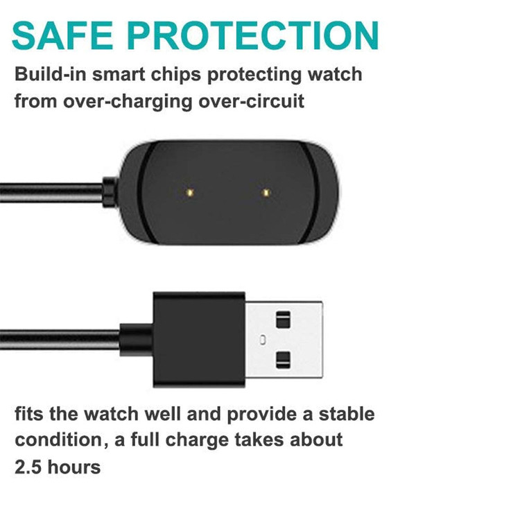شارژر ساعت هوشمند شیائومی امیزفیت Amazfit GTS2