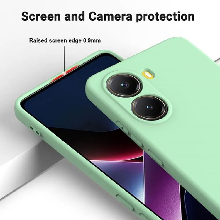 قاب سیلیکونی اصلی گوشی موبایل شیائومی پوکو ایکس هفت پرو Poco X7 PRO