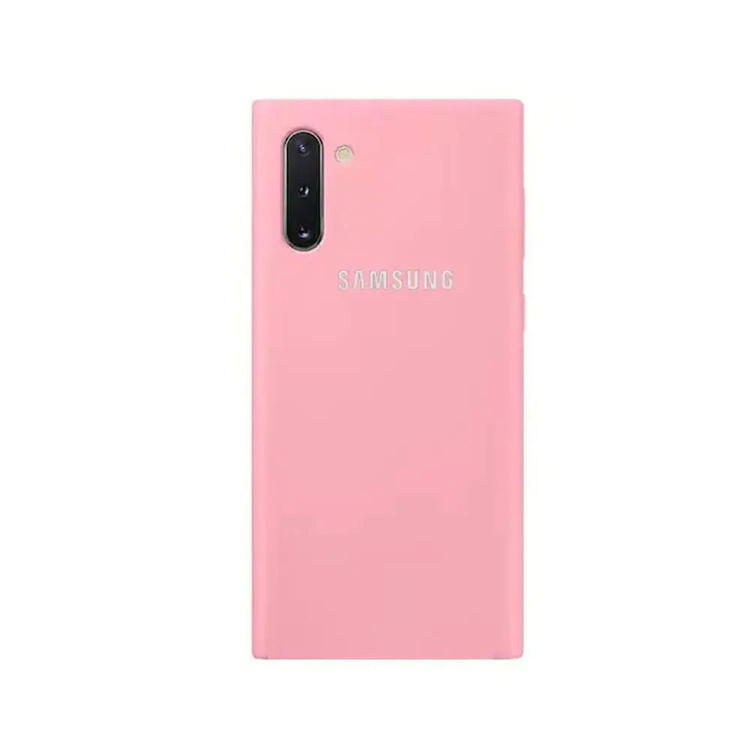 قاب سیلیکونی اصلی گوشی موبایل سامسونگ گلکسی نوت ده Samsung Galaxy Note 10