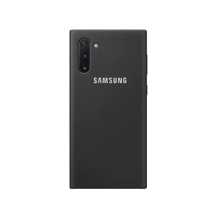 قاب سیلیکونی اصلی گوشی موبایل سامسونگ گلکسی نوت ده Samsung Galaxy Note 10